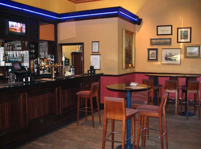 אדינבורו The Learmonth Hotel מראה חיצוני תמונה
