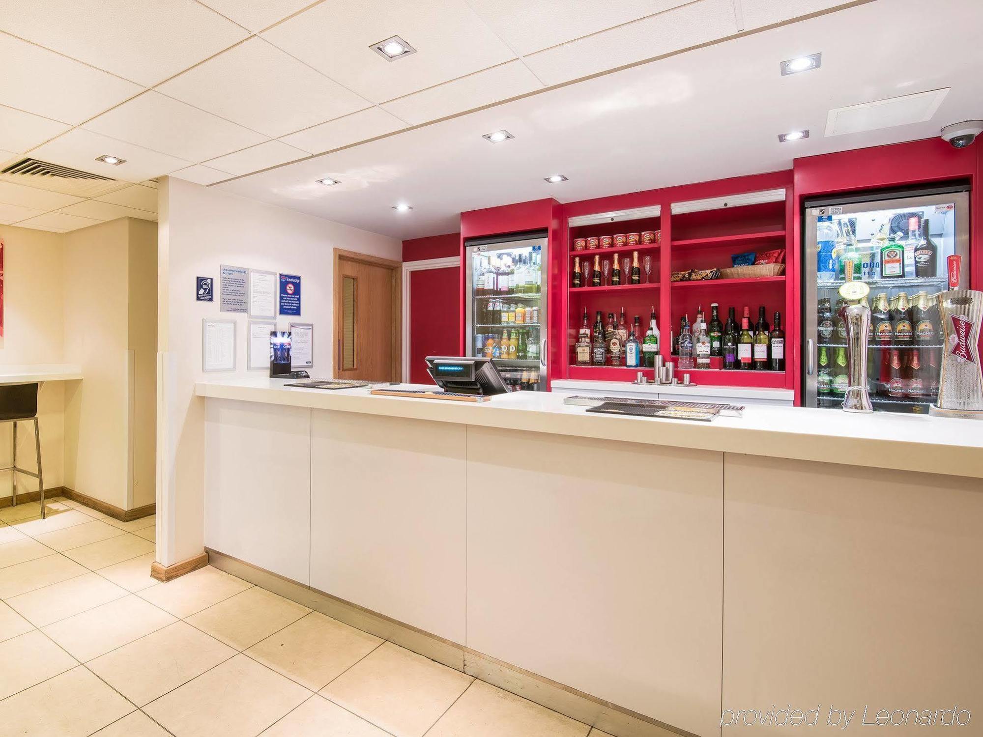 אדינבורו The Learmonth Hotel מראה חיצוני תמונה