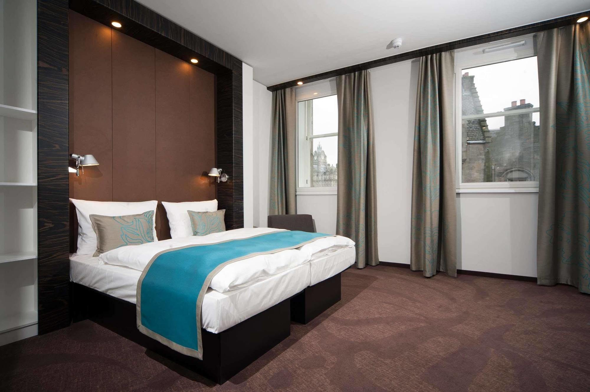 אדינבורו The Learmonth Hotel מראה חיצוני תמונה