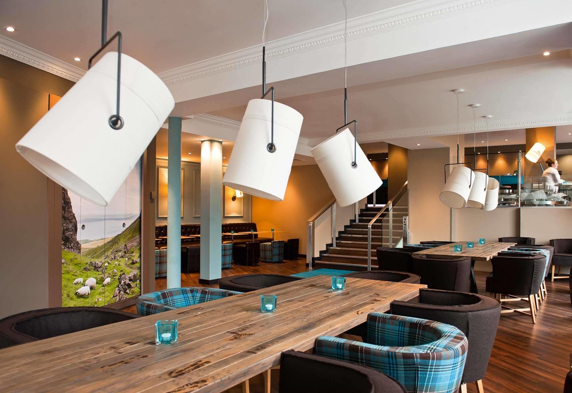 אדינבורו The Learmonth Hotel מראה חיצוני תמונה