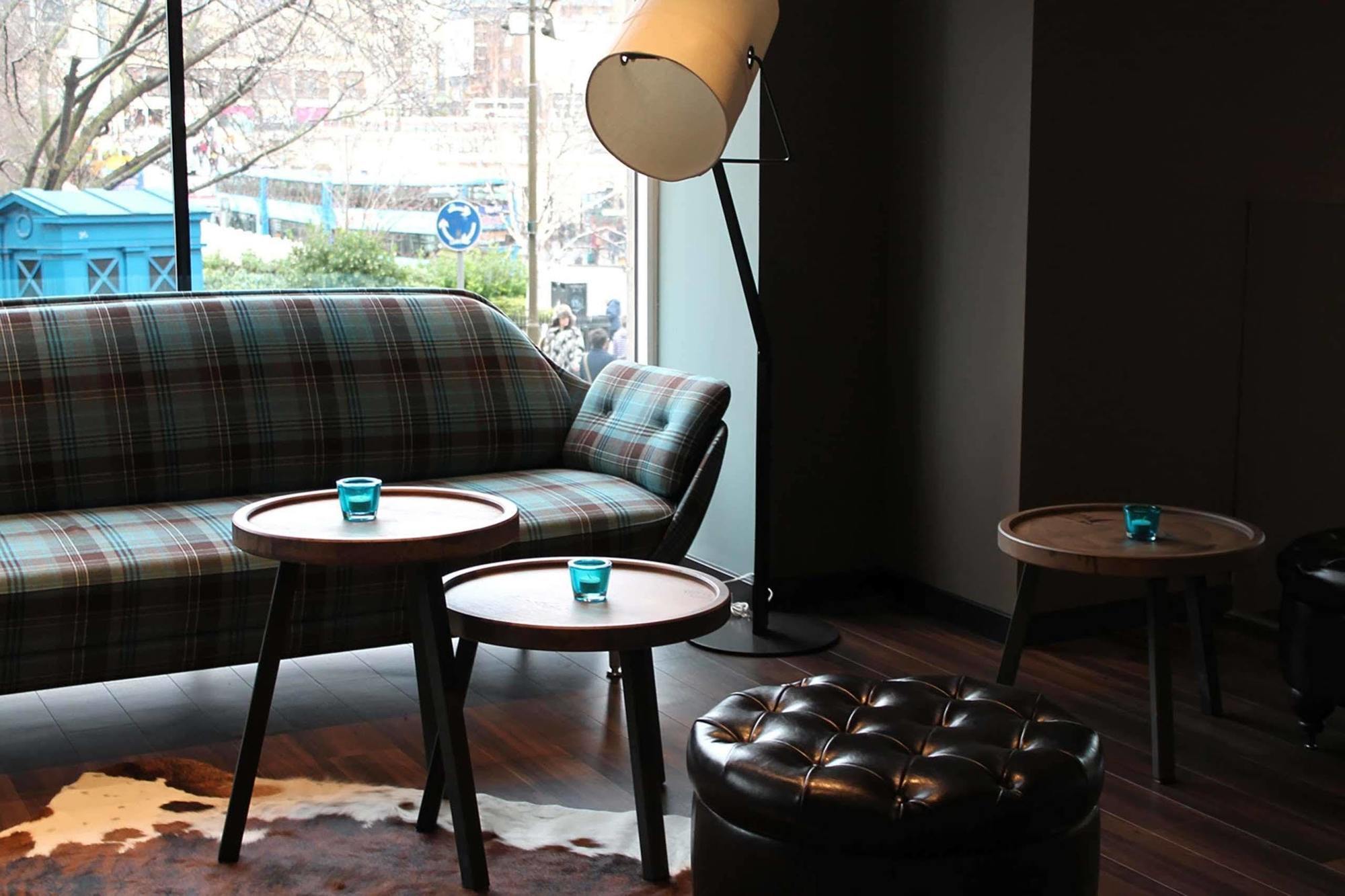 אדינבורו The Learmonth Hotel מראה חיצוני תמונה