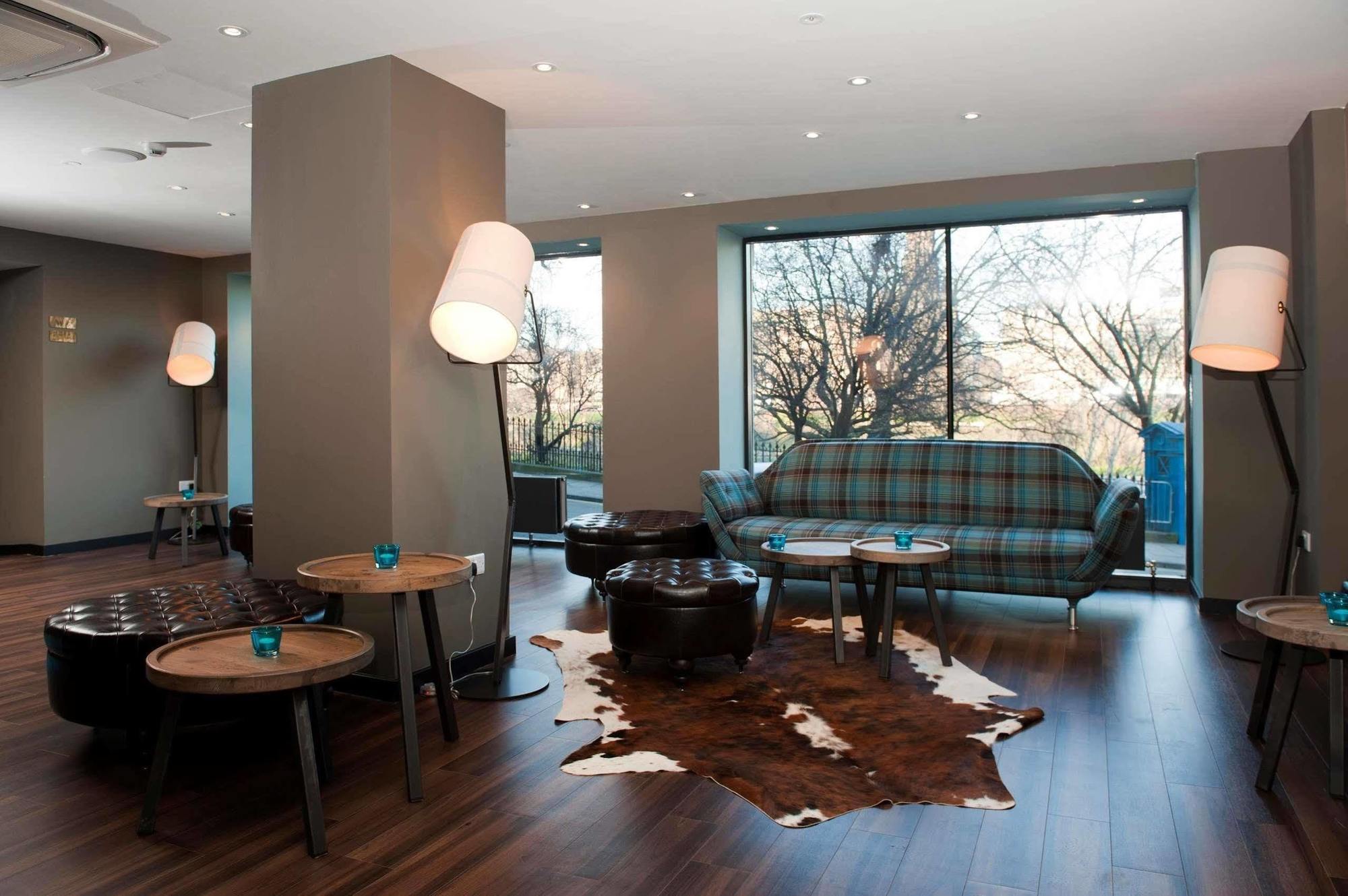 אדינבורו The Learmonth Hotel מראה חיצוני תמונה